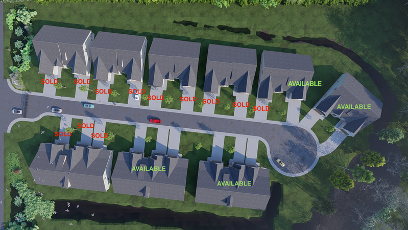 Available Field Stone Homes